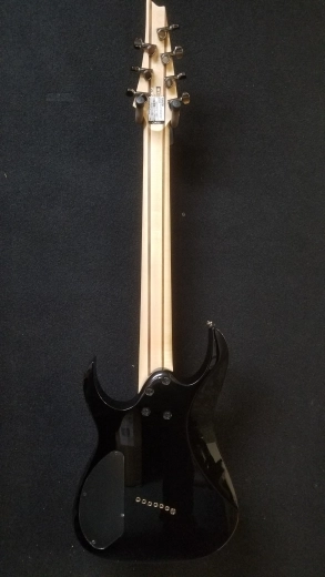 IBANEZ RG7 MULTISCALE BLACK 2